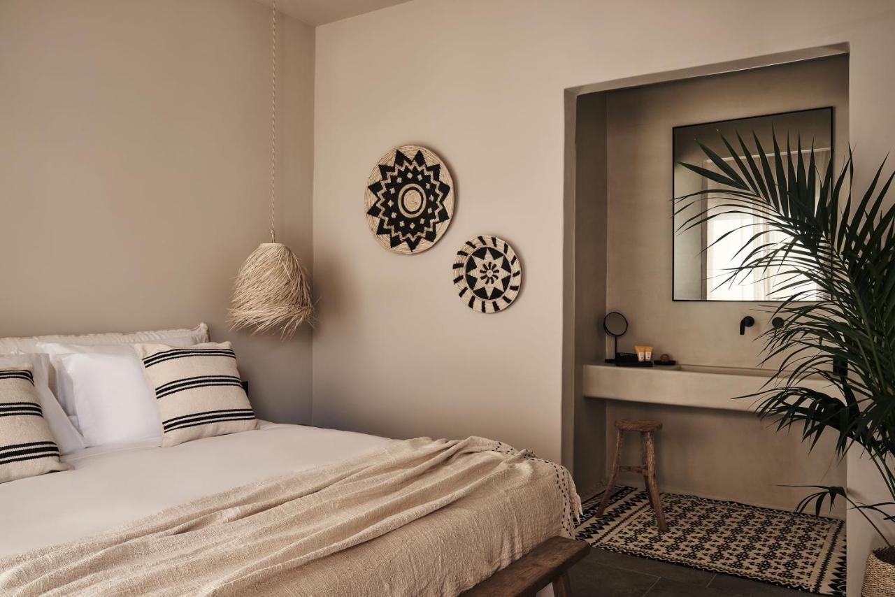 ホテル Amyth Of Mykonos Agios Stefanos (Adults Only) エクステリア 写真