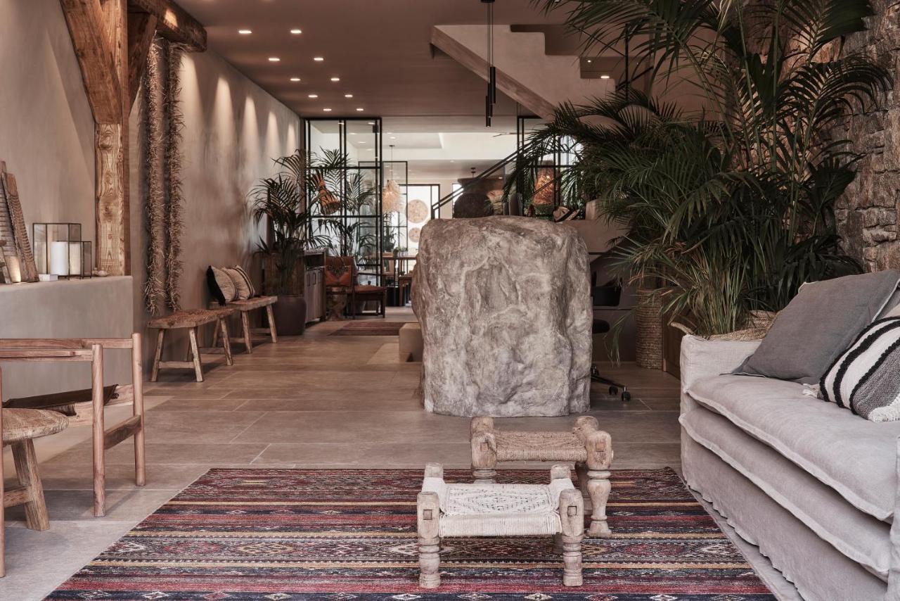 ホテル Amyth Of Mykonos Agios Stefanos (Adults Only) エクステリア 写真