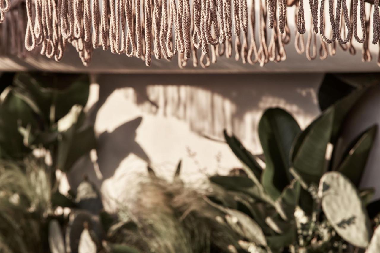 ホテル Amyth Of Mykonos Agios Stefanos (Adults Only) エクステリア 写真