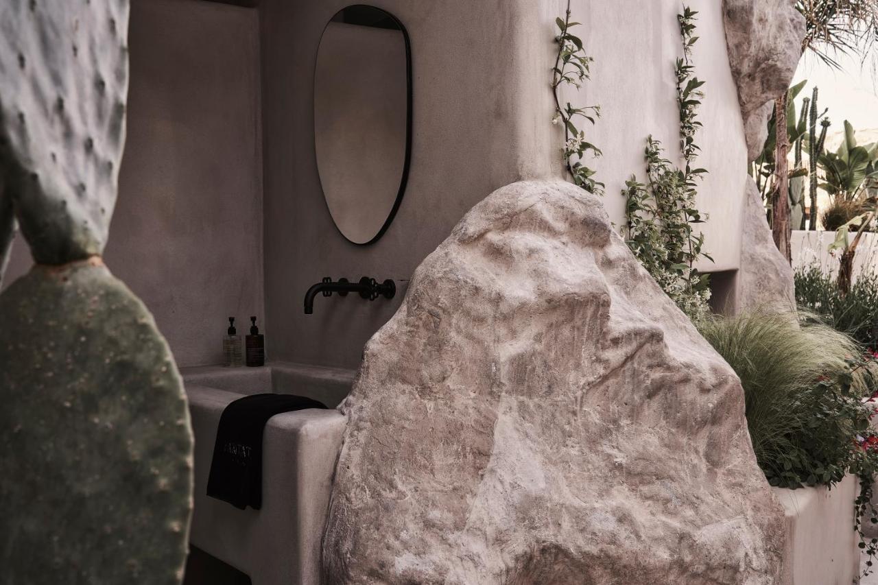 ホテル Amyth Of Mykonos Agios Stefanos (Adults Only) エクステリア 写真