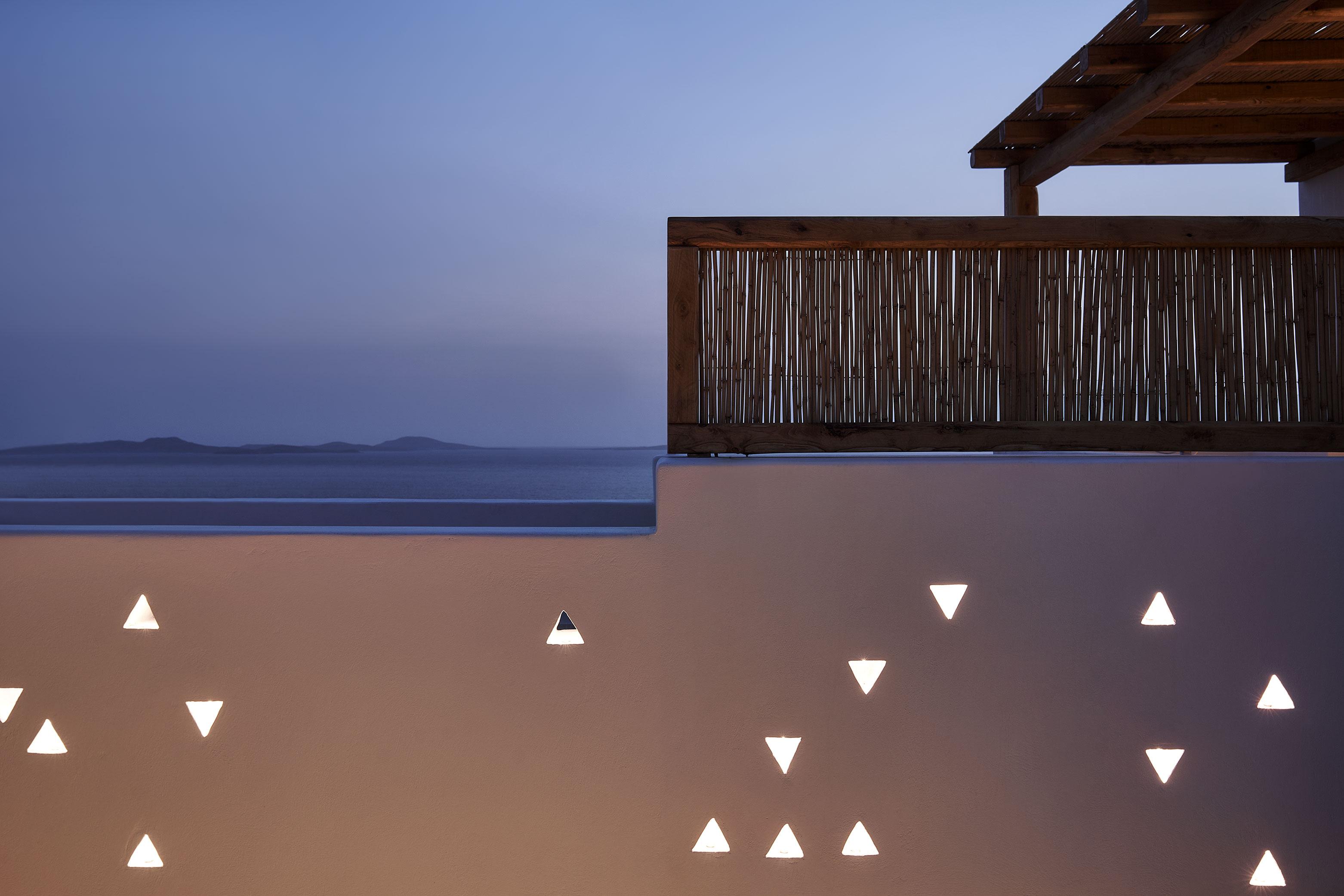 ホテル Amyth Of Mykonos Agios Stefanos (Adults Only) エクステリア 写真