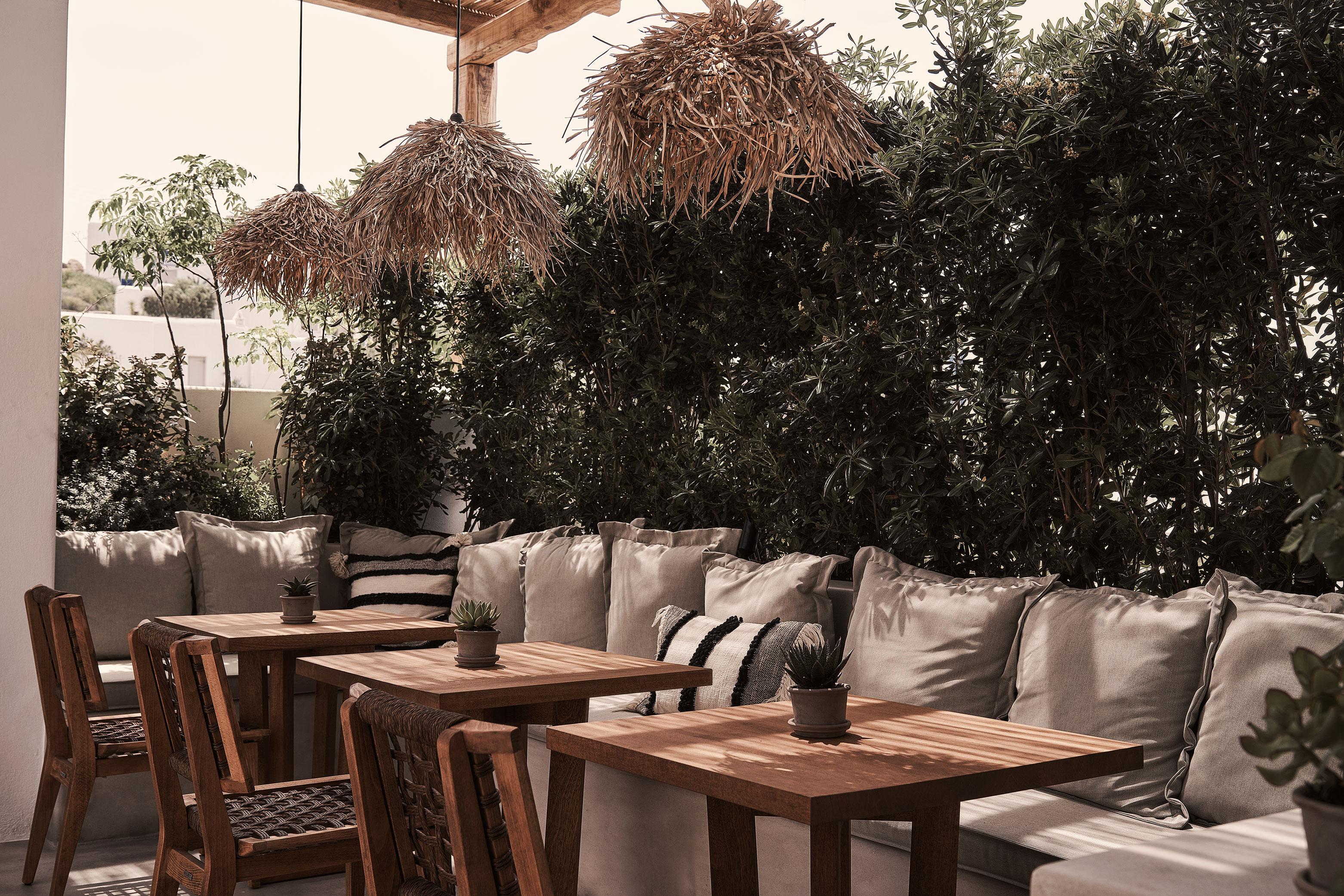 ホテル Amyth Of Mykonos Agios Stefanos (Adults Only) エクステリア 写真