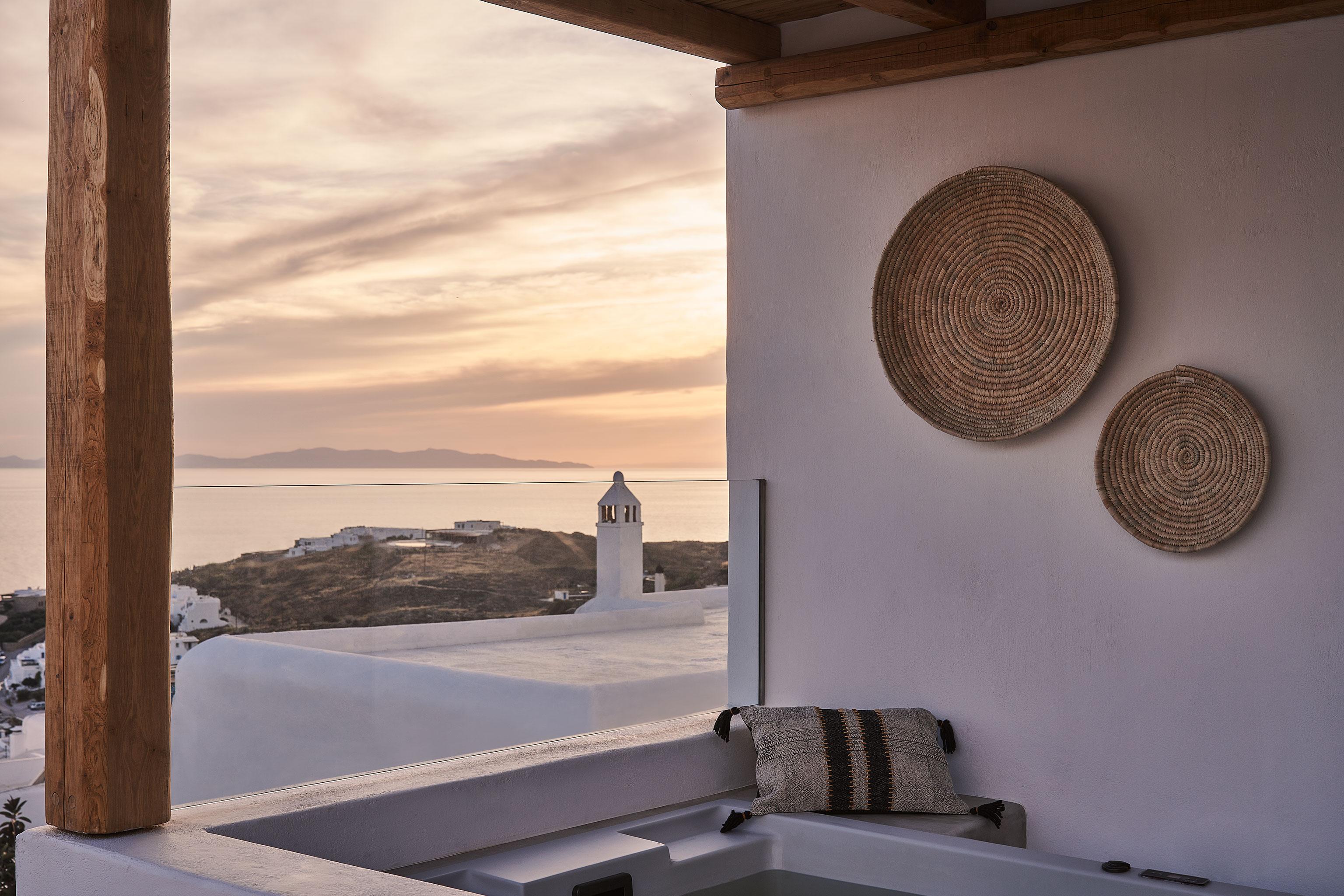 ホテル Amyth Of Mykonos Agios Stefanos (Adults Only) エクステリア 写真