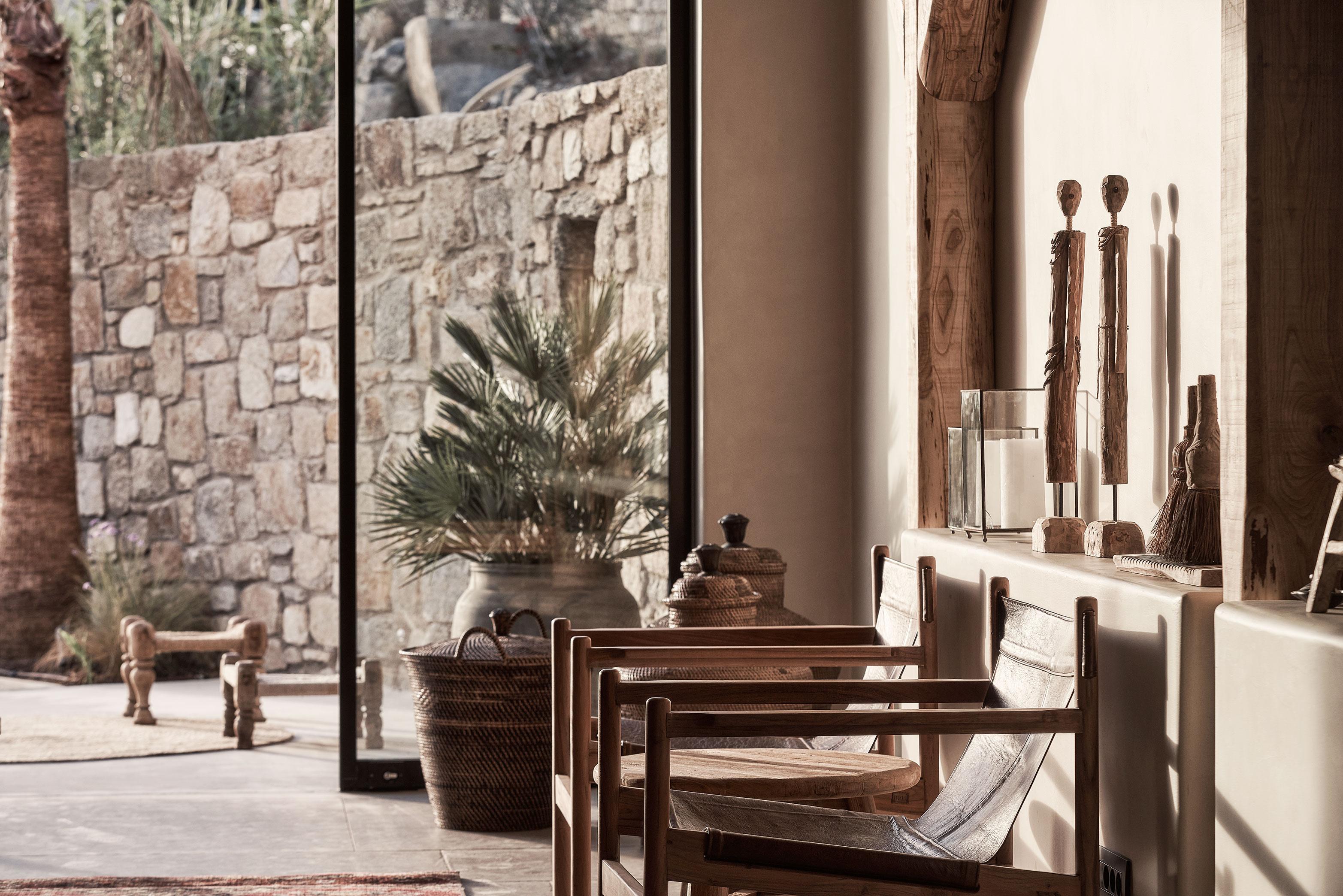 ホテル Amyth Of Mykonos Agios Stefanos (Adults Only) エクステリア 写真