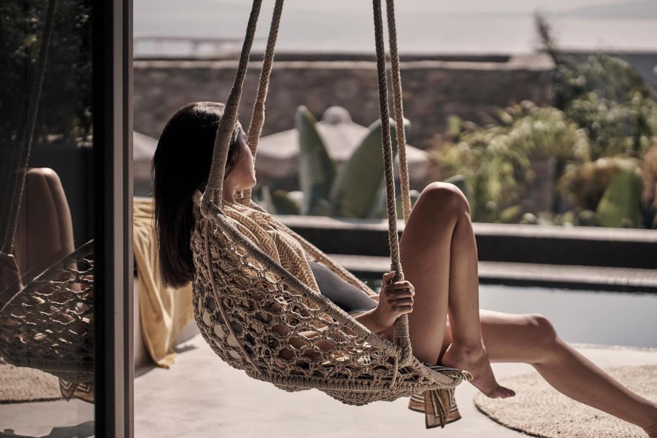 ホテル Amyth Of Mykonos Agios Stefanos (Adults Only) エクステリア 写真